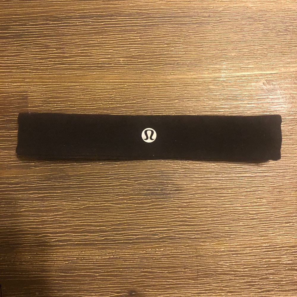 Lululemon workout headband